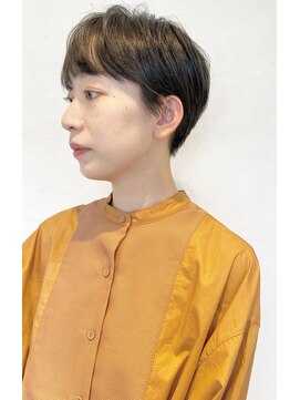 ヒュッゲ(Hygge) ショートマッシュ