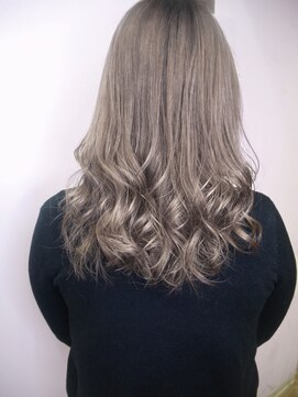 シェリエ(Cherie) グレージュ/モカベージュ/ココアベージュ/シルバーグレージュ