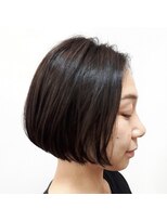 ケーゼット(KZ)&nbsp;大人綺麗なボブ