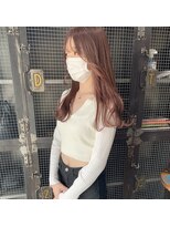 ブービー(BOOBEE)&nbsp;ピンクブラウン