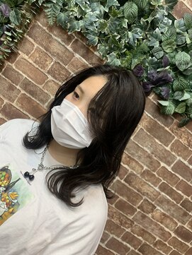 ルッソ チアロ(Lusso chiaro) シークレットハイライトカラー/30代40代50代