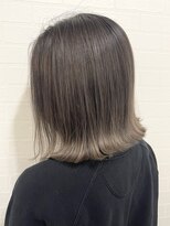 アールプラスヘアサロン(ar+ hair salon) highlight  gradation