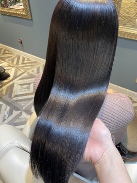 東京美髪研究所 恵比寿本店 トリプルミネコラトリートメント