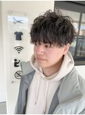 【MELGINA】ゆるっとふわっとラフウェーブ