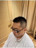 楽ちんソフトモヒカン