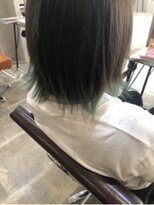 カットベーススズカ(CUTBASE SUZUKA)&nbsp;裾カラー