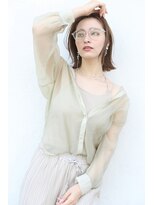 ケア アンド デザイン ココロ(care&design KOKORO)&nbsp;大人外ハネボブ