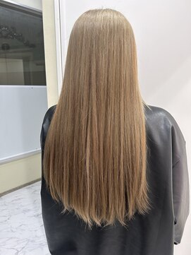 ミニョン(mignon) ベージュ