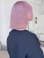 ターン ヘアー(TAAN HAIR)&nbsp;ホワイトピンク