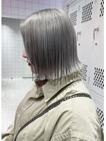 ロンドルーチェ 心斎橋(Lond luce)&nbsp;大人ガーリー×似合わせカット【髪質改善／縮毛矯正】