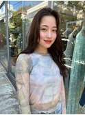 肌馴染みの良い透明感溢れるブラウンベージュ◎