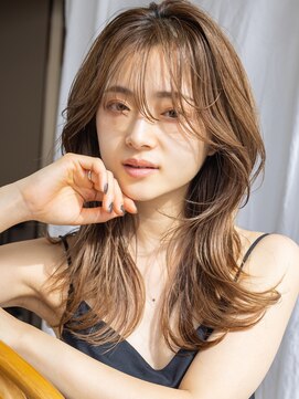 アフロート ギンザ(AFLOAT GINZA) 【白川20代30代40代小顔カット大人かわいいくびれモテ髪23.8.2