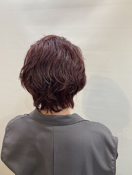 ティンク 横浜(Tink) ショートスタイル/Tink横浜　佐藤