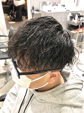 シラス(SiLasu) ツイスパマッシュ