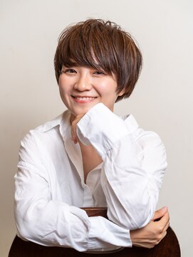 チャクラ アルカ ヘアサロン(Chakura arka Hair Salon) マッシュボブ　[マッシュ/ハイトーン/３Dカラー]