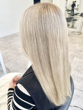 トップスタイル シズオカ(TopStyle SHIZUOKA) ホワイトミルクティーベージュ