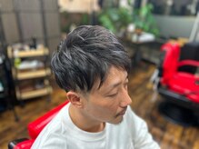 バーバー アオ(Barber AO)