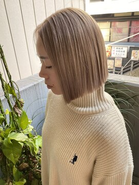 ポート バイ プライマル(port by primal) フェミニンロング/イメチェンヘアスタイル[千葉/千葉駅]