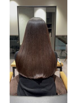 エル 自由が丘(L) 縮毛矯正