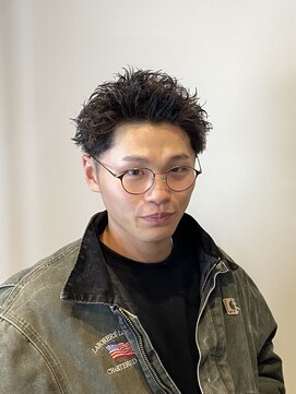 アビールブレ 新潟万代(ABEY LEVRAI) 新潟スパイキーショート