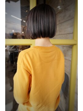 プアヒール(pua heal) ミニボブ