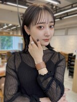 サンド 表参道(sand)&nbsp;ショートボブ縮毛矯正 10代20代30代40代