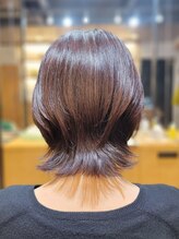 レン(Re:N) ショート×ウルフ