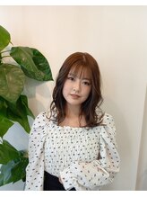 ラヴィールアーム(Ravir ame) ラテブラウン