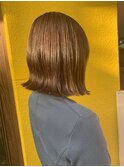 ナチュラルピンクベージュ