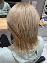 フラミューム 沼津(flammeum) ホワイトミルクティベージュ