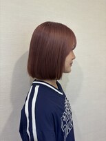 リアン 熊谷本店(Rien)&nbsp;ピンクベージュカラー！