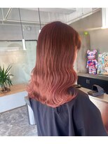ヘアデザイン プティパ(Hair Design petit-pas)&nbsp;☆ツヤ感カラーおすすめです