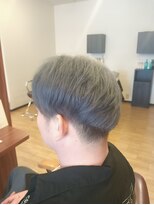 クラール ヘアー(Klar Hair) シルバーからー!