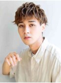 メンズカット/美髪/小顔/モテ髪/30代40代50代/門前仲町