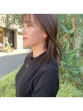 ニード(need) シースルーベージュ