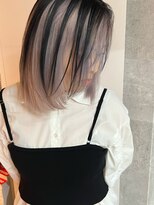 ヘアサロンラルガ 下曽根店(Hair salon Raruga)&nbsp;デザインカラー