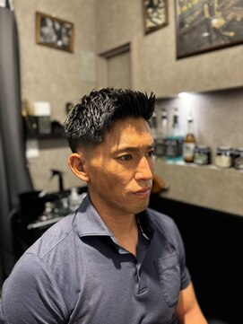 ブロートーキョー 有楽町店(Bro Tokyo) MEN'S ロースキンフェード