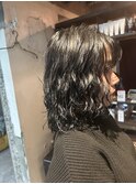 【表参道 roijir】ボブスパイラルパーマ