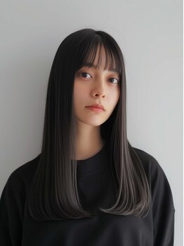 ヘアープール ロカヒの写真/今話題のメテオ【METEO】[酸熱カラートリートメント]で髪質改善♪ワンランク上の自分へ♪
