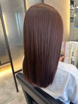 アーサスバイヘッドライト 古河店(ursus by HEADLIGHT)&nbsp;バイオレット系ピンクブレンド