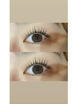 ヘアディレクション ビークス 上並榎店(HAIR DIRECTION BEECX)&nbsp;まつげパーマ