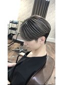 men's balayage