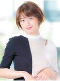 【VIALA 自由が丘】カジュアル×ショート