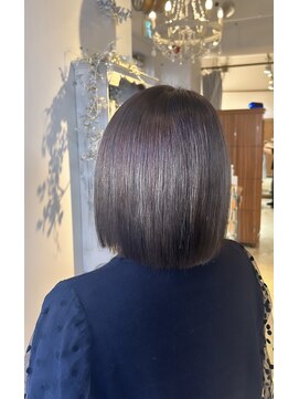 ローレン(LOREN) ＊LORENスッキリボブスタイル＊