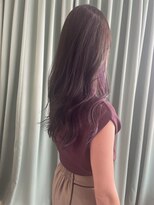 ゼストプラス(ZEST plus)&nbsp;インナーパープルロング