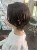 甘くてさわやかな好感ヘア