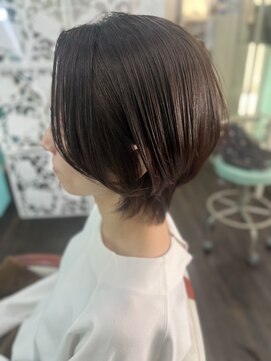 ヘアクラブリューズ フォアキングアンドクウィーン(HairClub RYU's for King&Queen) 甘くてさわやかな好感ヘア