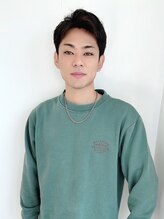 アグ ヘアー アイス 草薙店(Agu hair ice)&nbsp;長江 匡真