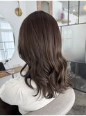 ショコラブラウン