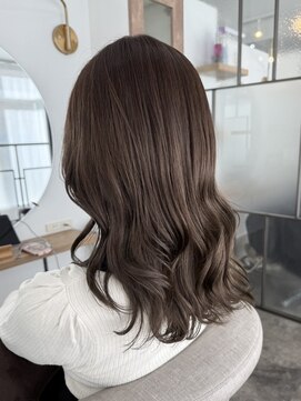 シア 新小岩店(SHEER) ショコラブラウン